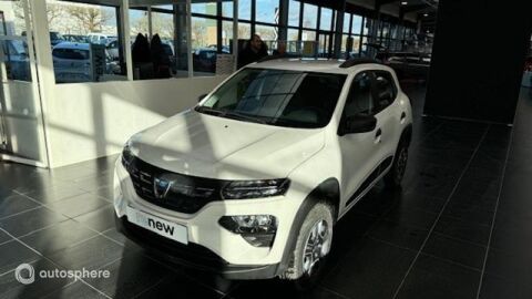 Dacia spring Business 2020 - Achat Intégral