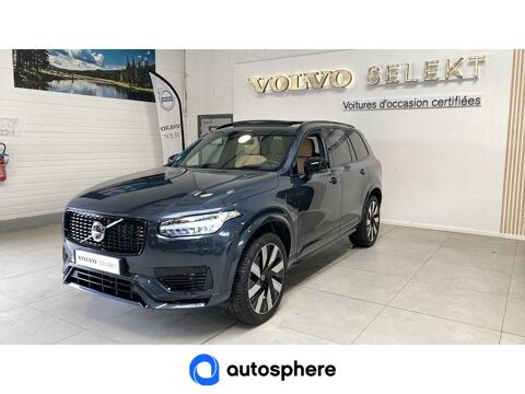 Annonce voiture Volvo XC90 89990 