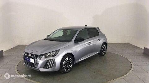 208 1.2 Hybrid 136ch Allure e-DCS6 2025 occasion 86000 Poitiers
