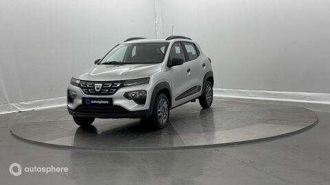 Dacia spring 45ch Business 2020 - Achat Intégr