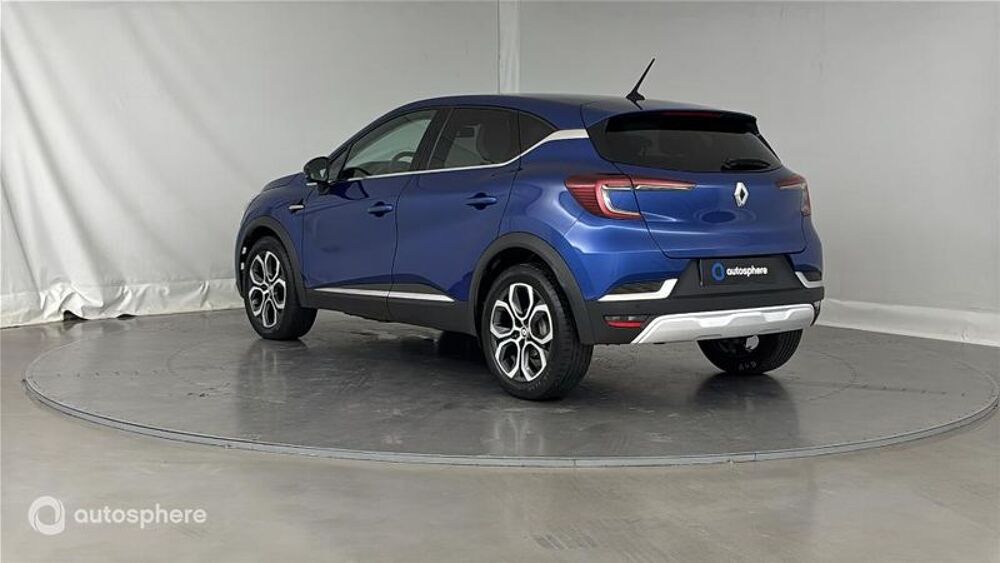 Captur 1.3 TCe 160ch FAP Intens EDC -21 2022 occasion 57400 Buhl-Lorraine