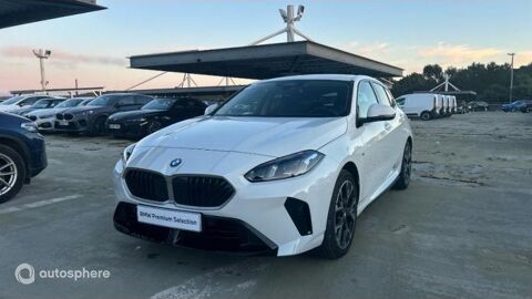 BMW Série 1 120dA 163ch DKG7 2024 occasion Aix-en-Provence 13100