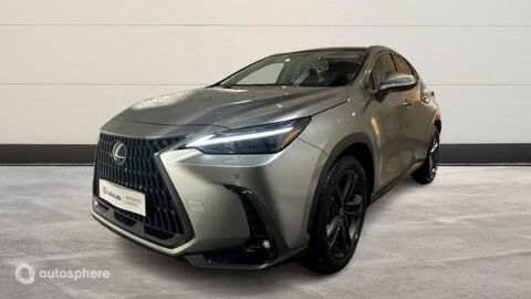 Lexus NX 350h 197ch Luxe Plus 2WD MY26 2025 occasion Levallois-Perret 92300