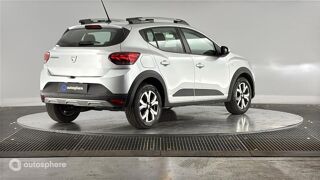Sandero 1.0 ECO-G 100ch Stepway Confort 2021 occasion 69140 Rillieux-la-Pape