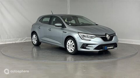 M&eacute;gane 1.5 Blue dCi 115ch Business -21B 2021 occasion 10000 Troyes