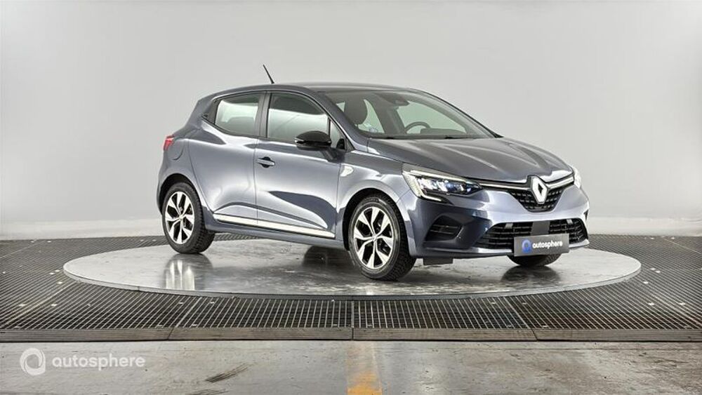 Clio 1.0 TCe 90ch Limited -21N 2022 occasion 74100 Annemasse