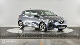 Clio 1.0 TCe 90ch Limited -21N 2022 occasion 74100 Annemasse