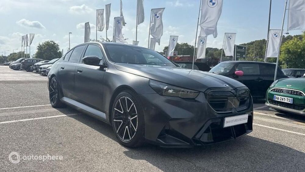 M5 4.4 V8 PHEV 727ch (585+197) 2024 occasion 13100 Aix-en-Provence