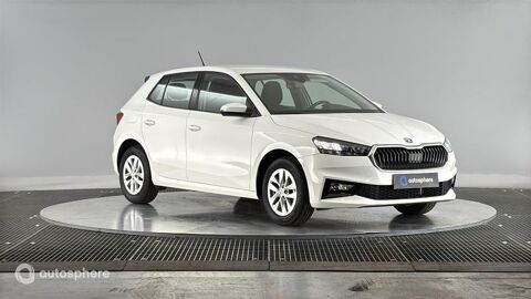Fabia 1.0 TSI Evo2 95ch Selection 2024 occasion 44000 NANTES