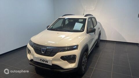 Dacia Spring Business 2020 - Achat Intégral 2020 occasion SALON DE PROVENCE 13300