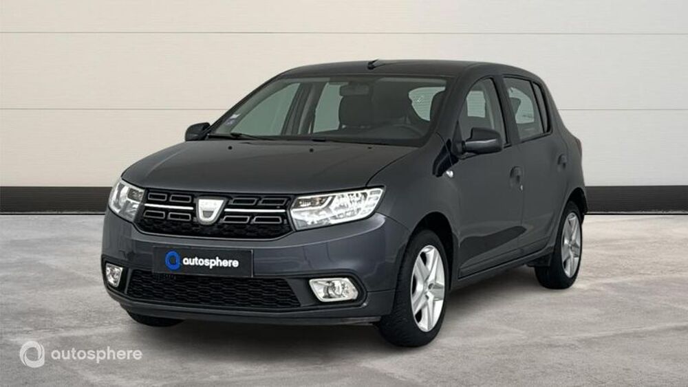 Sandero 0.9 TCe 90ch Confort - 19 2019 occasion 51200 &Eacute;pernay