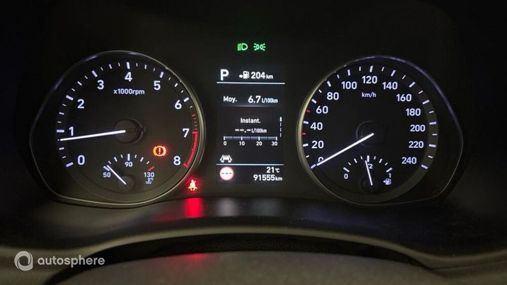 i30 1.4 T-GDI 140ch Executive DCT-7 Euro6d-T 2020 occasion 75005 Paris