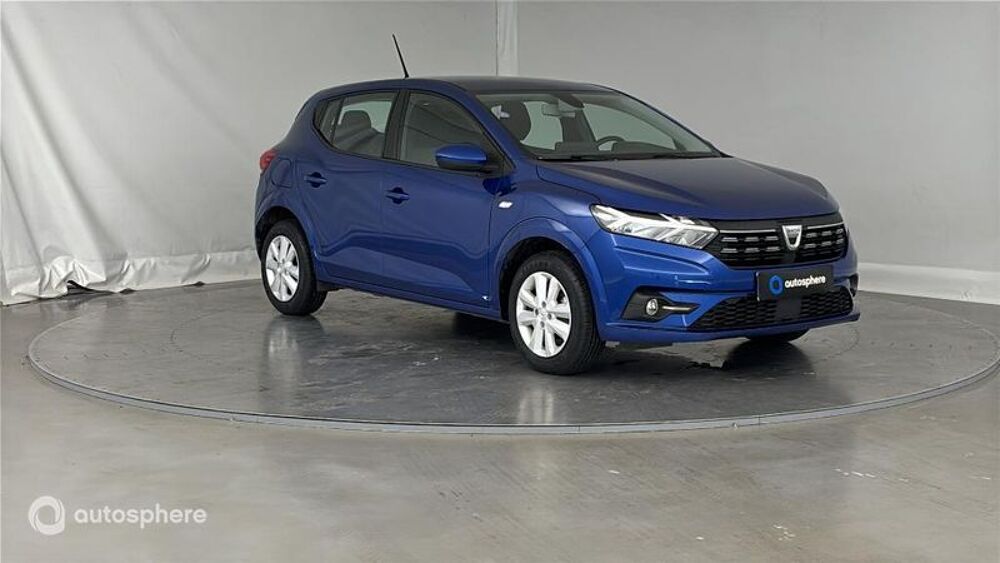 Sandero 1.0 TCe 90ch Confort -22B 2022 occasion 62800 Li&eacute;vin