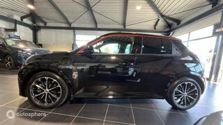Clio III E-Tech Electrique 150ch Iconic Cinq autonomie confort 2025 occasion 74200 Thonon-les-Bains