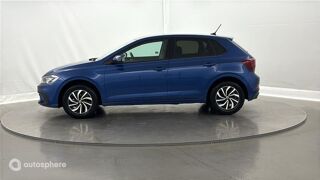 Polo 1.0 TSI 95ch VW Edition 2025 occasion 51000 Ch&acirc;lons-en-Champagne