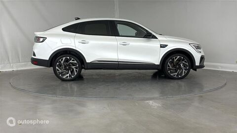 Arkana 1.6 E-Tech 145ch full hybrid esprit Alpine -24 2025 occasion 51100 Reims
