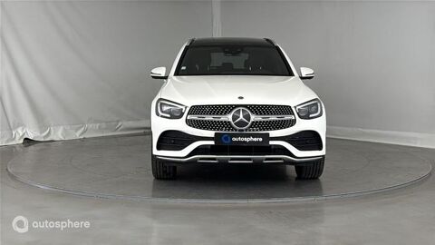 Classe GLC 300 d 245ch AMG Line 4Matic 9G-Tronic 2019 occasion 60000 Beauvais