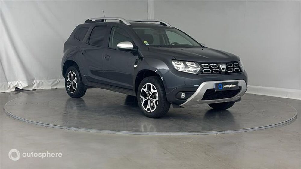 Duster 1.5 Blue dCi 115ch Prestige 4x2 E6U 2021 occasion 57500 Saint-Avold