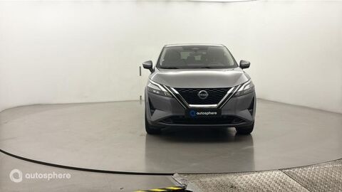 Qashqai 1.3 Mild Hybrid 158ch N-Connecta Xtronic 2022 2023 occasion 44000 Nantes
