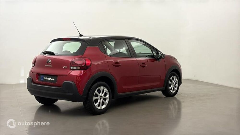 C3 PureTech 68ch Feel 2018 occasion 79000 Niort