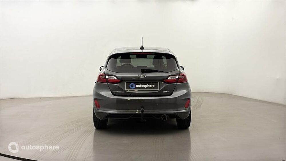 Fiesta 1.0 EcoBoost 155ch mHEV ST-Line 3p 2022 occasion 86000 Poitiers