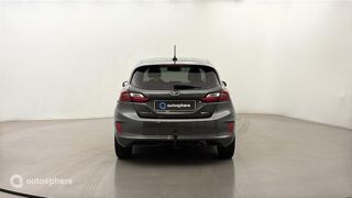 Fiesta 1.0 EcoBoost 155ch mHEV ST-Line 3p 2022 occasion 86000 Poitiers