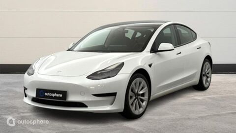 Tesla Model 3 Standard RWD Plus MY22 2022 occasion Nantes 44000