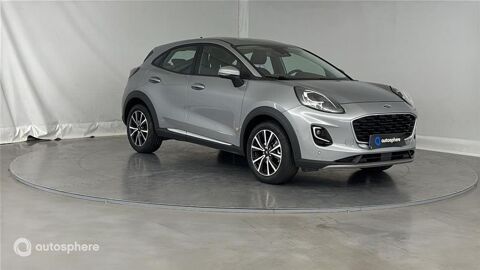 Puma 1.0 EcoBoost 125ch S&S mHEV Titanium X Powershift 2023 occasion 51100 Reims