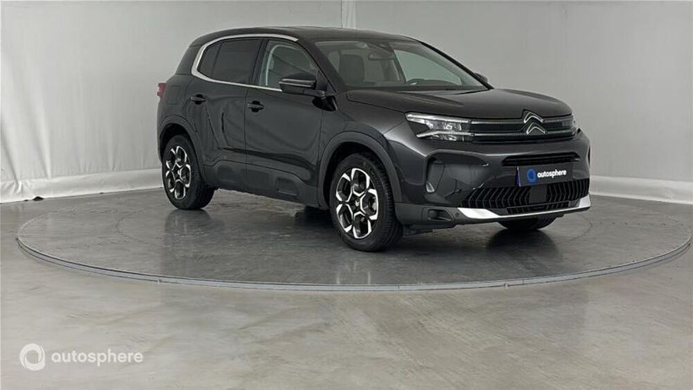 C5 aircross 1.5 BlueHDi 130ch MAX boite automatique 2024 occasion 77100 Meaux