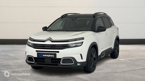 Citroën C5 aircross BlueHDi 180ch S&S Shine EAT8 2019 occasion Sequedin 59320