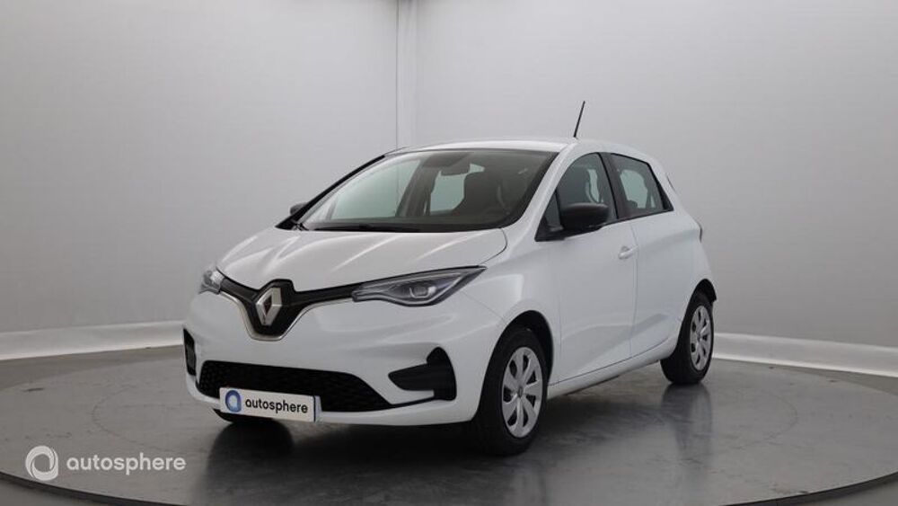 Zoé E-Tech Life charge normale R110 Achat Intégral - 21 2021 occasion 59640 Dunkerque