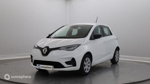 Zoé E-Tech Life charge normale R110 Achat Intégral - 21 2021 occasion 59640 Dunkerque