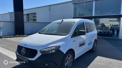 Mercedes Citan e Long Pro 2024 occasion LAGORD 17140