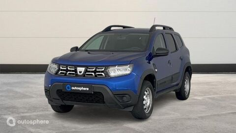 Dacia Duster 1.0 ECO-G 100ch Essentiel 4x2 2021 occasion Chauny 02300