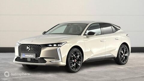 Citro&euml;n DS4 PureTech 180ch Performance Line + Automatique 2021 occasion Clermont-Ferrand 63000