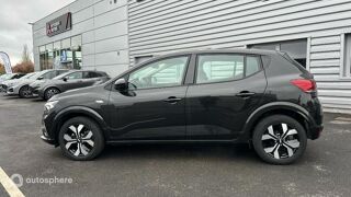 Sandero 1.0 TCe 90ch Journey 2025 occasion 57000 Metz