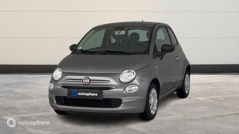 Fiat 500 1.2 8v 69ch S&S Pop