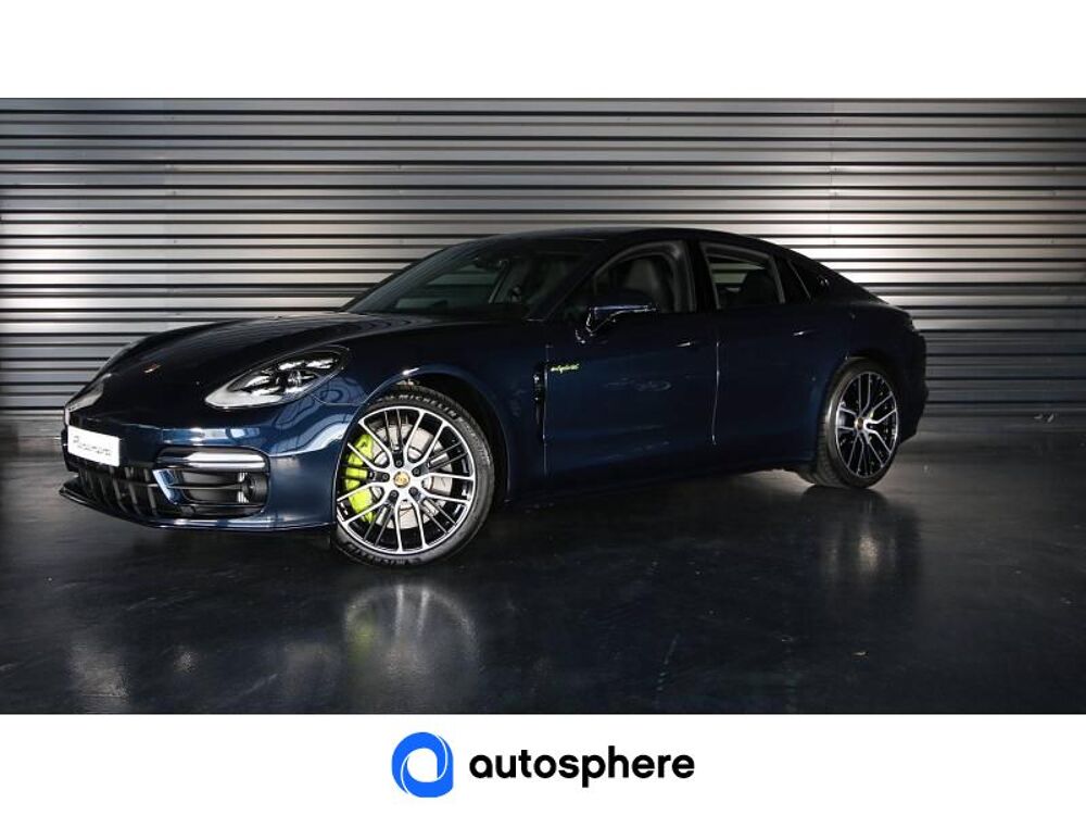 Panamera 3.0 V6 560ch 4S E-Hybrid 2022 occasion 51370 Thillois