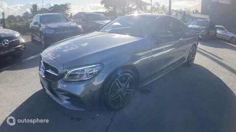 Mercedes Classe C 200 184ch AMG Line 9G Tronic 2024 occasion Puilboreau 17138