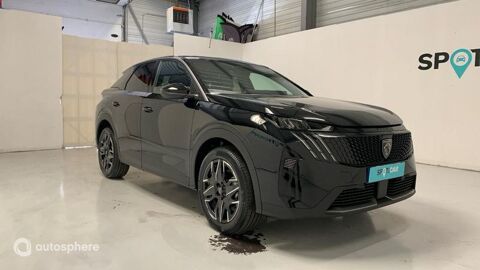 3008 1.2 Hybrid 145ch Allure e-DCS6 2025 occasion 03100 Montlu&ccedil;on