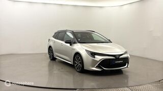 Corolla 184h Collection MY20 8cv 2020 occasion 44000 Nantes