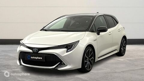 Toyota Corolla 122h Collection MY20 5cv 2020 occasion Saint-Cyr-sur-Loire 37540
