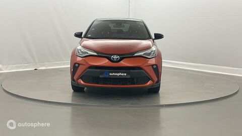 C-HR 184h Premi&egrave;re 2WD E-CVT MC19 2020 occasion 69200 V&eacute;nissieux
