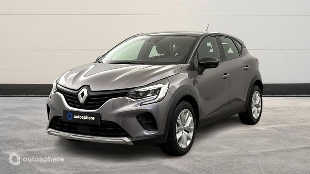 Captur 1.0 TCe 90ch Business -21 2022 occasion 94000 Cr&eacute;teil