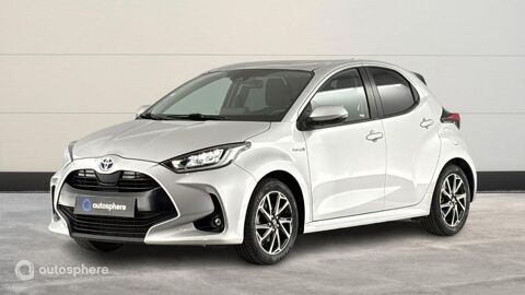 Annonce voiture Toyota Yaris 15999 €