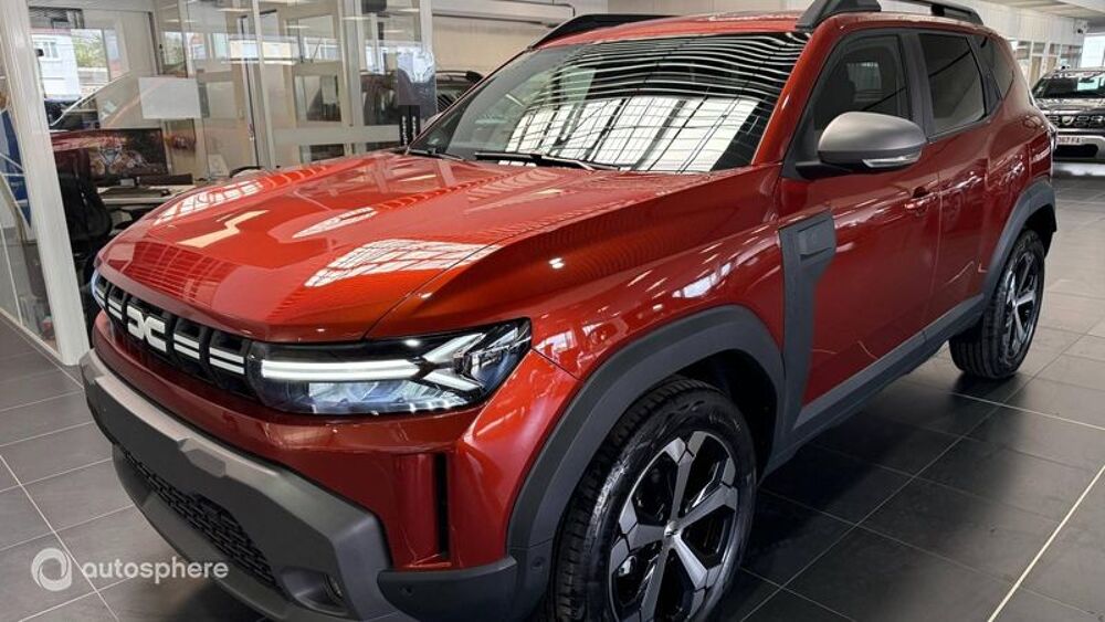 Duster 1.2 mild hybrid 130ch Journey 2025 occasion 62218 Loison-sous-Lens