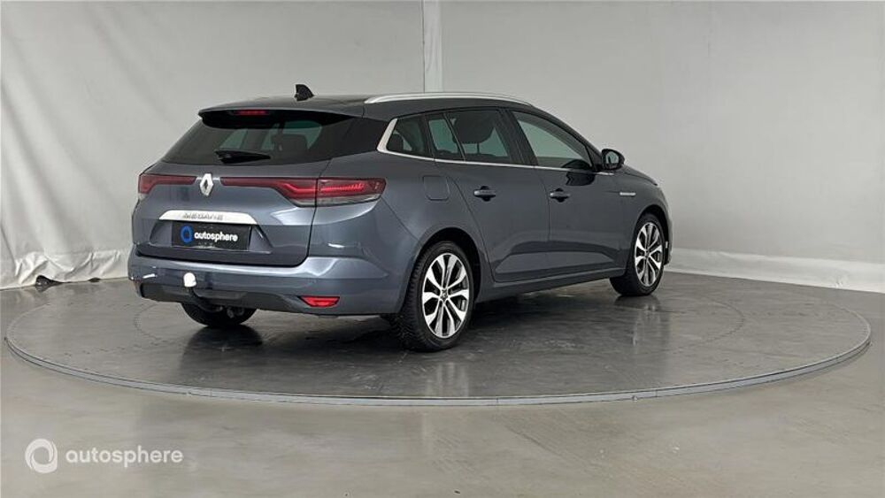 M&eacute;gane 1.5 Blue dCi 115ch Techno EDC -23 2023 occasion 02200 Soissons