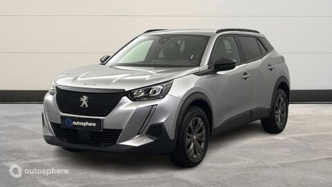 Peugeot 2008 1.2 PureTech 130ch S&S Style EAT8 2022 occasion Bassussarry 64200