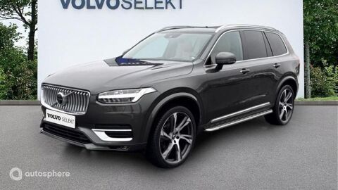 Volvo XC90 B5 AWD 235ch Inscription Luxe Geartronic 2021 occasion Thionville 57100