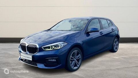 BMW S&eacute;rie 1 118iA 136ch Edition Sport DKG7 2022 occasion Bayonne 64100